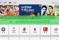 腾讯的世界杯彩票竞猜-腾讯世界杯彩票竞猜，数字娱乐与体育激情的碰撞