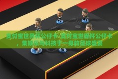 支付宝世界杯公仔卡-支付宝世界杯公仔卡，集娱乐与科技于一身的足球盛宴