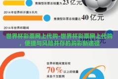 世界杯彩票网上代购-世界杯彩票网上代购，便捷与风险并存的购彩新途径