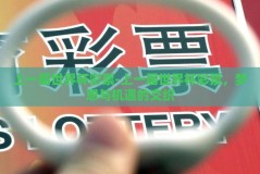 上一届世界杯彩票-上一届世界杯彩票，梦想与机遇的交织