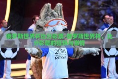 俄罗斯世界杯比分彩票-俄罗斯世界杯，比分彩票的狂热与激情
