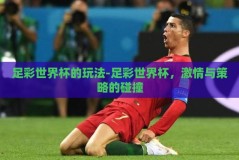 足彩世界杯的玩法-足彩世界杯，激情与策略的碰撞