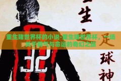 重生赌世界杯的小说-重生赌世界杯，一场关于勇气与命运的奇幻之旅