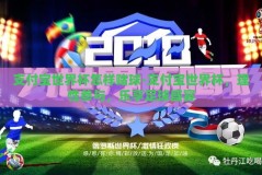 支付宝世界杯怎样赌球-支付宝世界杯，理性参与，乐享足球盛宴
