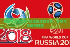 彩票投注世界杯-彩票投注世界杯，梦想与机遇的碰撞
