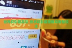 世界杯彩票买法-世界杯彩票策略与智慧投注