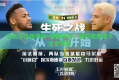怎么下注世界杯-掌握技巧，如何明智地下注世界杯