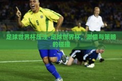 足球世界杯压注-足球世界杯，激情与策略的碰撞