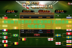 在哪能下注世界杯-探索世界杯下注的合法与安全途径