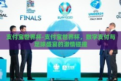 支付宝世界杯-支付宝世界杯，数字支付与足球盛宴的激情碰撞