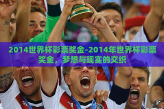 2014世界杯彩票奖金-2014年世界杯彩票奖金，梦想与现实的交织