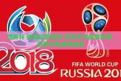 世界杯 体育彩票官网-世界杯与体育彩票，激情与机遇的碰撞
