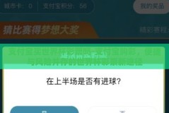 支付宝买世界杯彩票吗-支付宝购彩，便捷与风险并存的世界杯彩票新途径