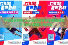 下注世界杯的app-探索世界杯观赛新体验，下注APP的魅力与风险