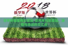 世界杯哪里有彩票站-世界杯与彩票站，激情与幸运的交汇点