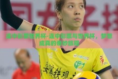 连中彩票世界杯-连中彩票与世界杯，梦想成真的奇妙旅程