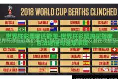 世界杯彩票哪还能买-世界杯彩票购买指南，合法途径与注意事项