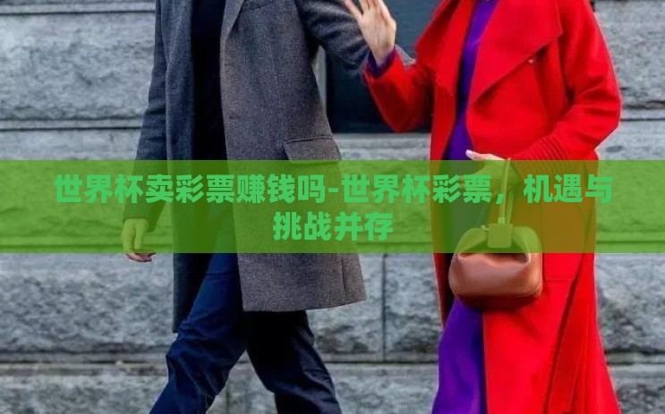 世界杯卖彩票赚钱吗-世界杯彩票，机遇与挑战并存
