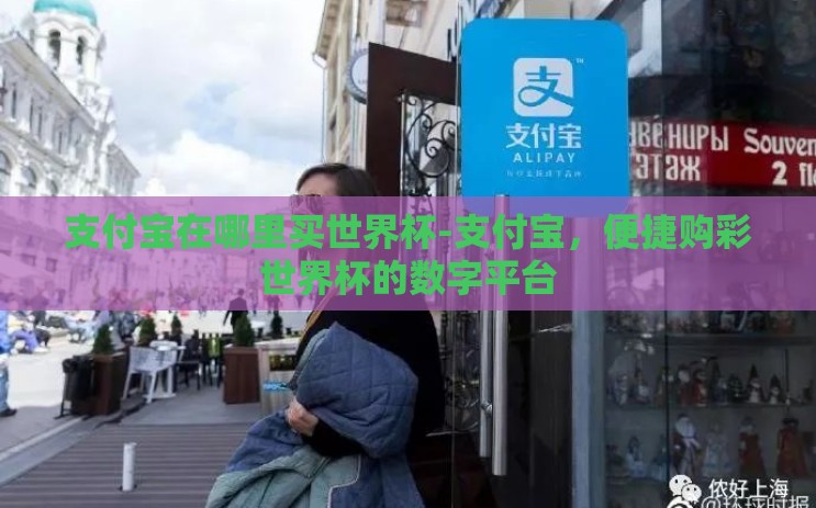 支付宝在哪里买世界杯-支付宝，便捷购彩世界杯的数字平台