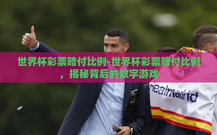 世界杯彩票赔付比例-世界杯彩票赔付比例,揭秘背后的数字游戏 世界杯彩票赔付比例-世界杯彩票赔付比例,揭秘背后的数字游戏