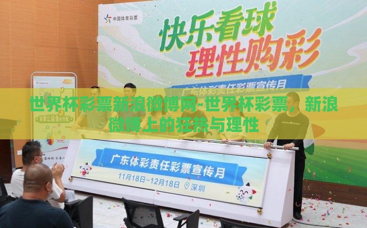 世界杯彩票新浪微博网-世界杯彩票,新浪微博上的狂热与理性 世界杯彩票新浪微博网-世界杯彩票,新浪微博上的狂热与理性