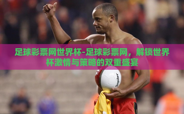足球彩票网世界杯-足球彩票网，解锁世界杯激情与策略的双重盛宴