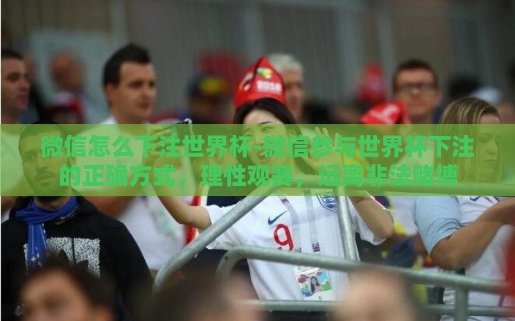 微信怎么下注世界杯-微信参与世界杯下注的正确方式,理性观赛,远离非法赌博 微信怎么下注世界杯-微信参与世界杯下注的正确方式,理性观赛,远离非法赌博