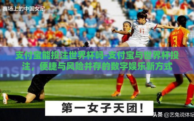 支付宝能投注世界杯吗-支付宝与世界杯投注,便捷与风险并存的数字娱乐新方式 支付宝能投注世界杯吗-支付宝与世界杯投注,便捷与风险并存的数字娱乐新方式