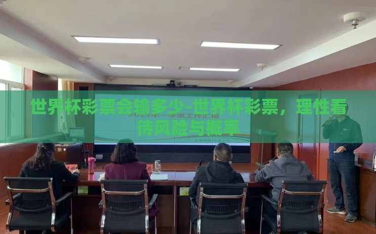 世界杯彩票会输多少-世界杯彩票，理性看待风险与概率