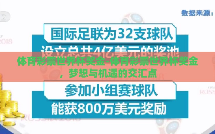 体育彩票世界杯奖金-体育彩票世界杯奖金,梦想与机遇的交汇点 体育彩票世界杯奖金-体育彩票世界杯奖金,梦想与机遇的交汇点