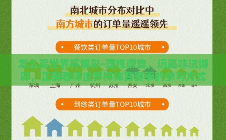 怎么买世界杯博彩-理性观赛，远离非法博彩，正确看待世界杯体育赛事的参与方式