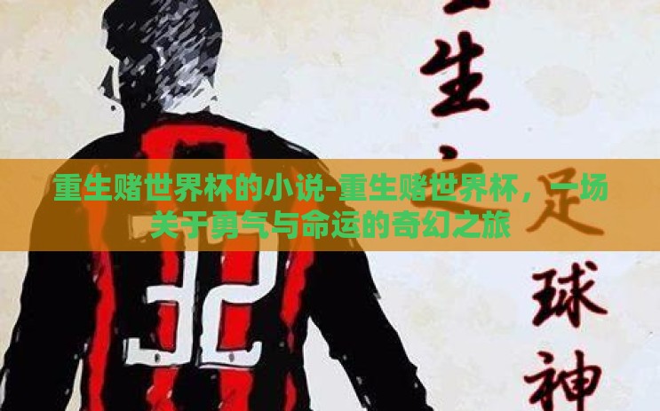 重生赌世界杯的小说-重生赌世界杯，一场关于勇气与命运的奇幻之旅