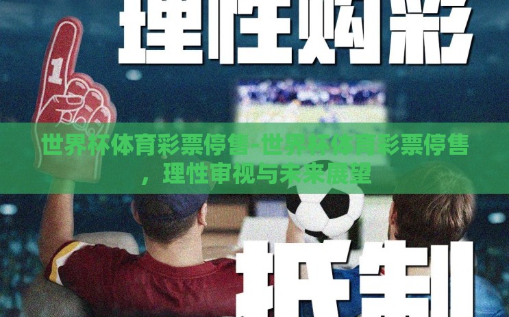 世界杯体育彩票停售-世界杯体育彩票停售，理性审视与未来展望