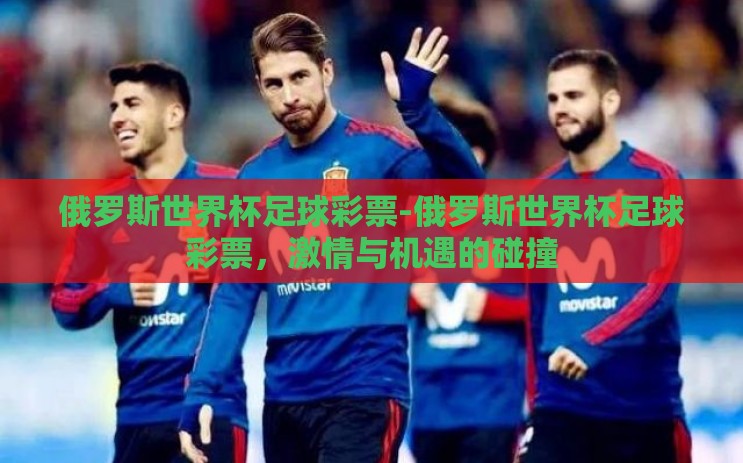 俄罗斯世界杯足球彩票-俄罗斯世界杯足球彩票，激情与机遇的碰撞